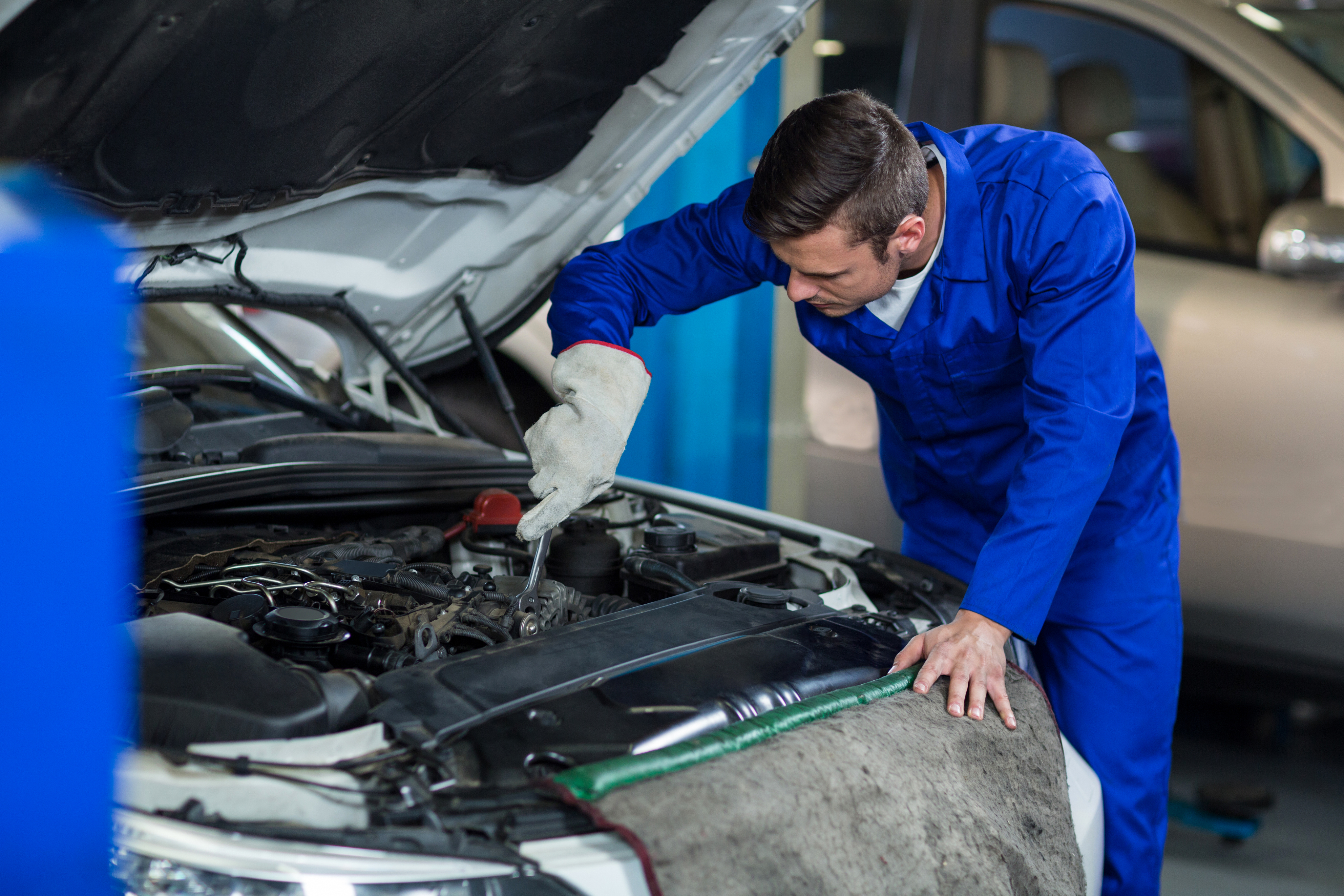 Expert Servicing