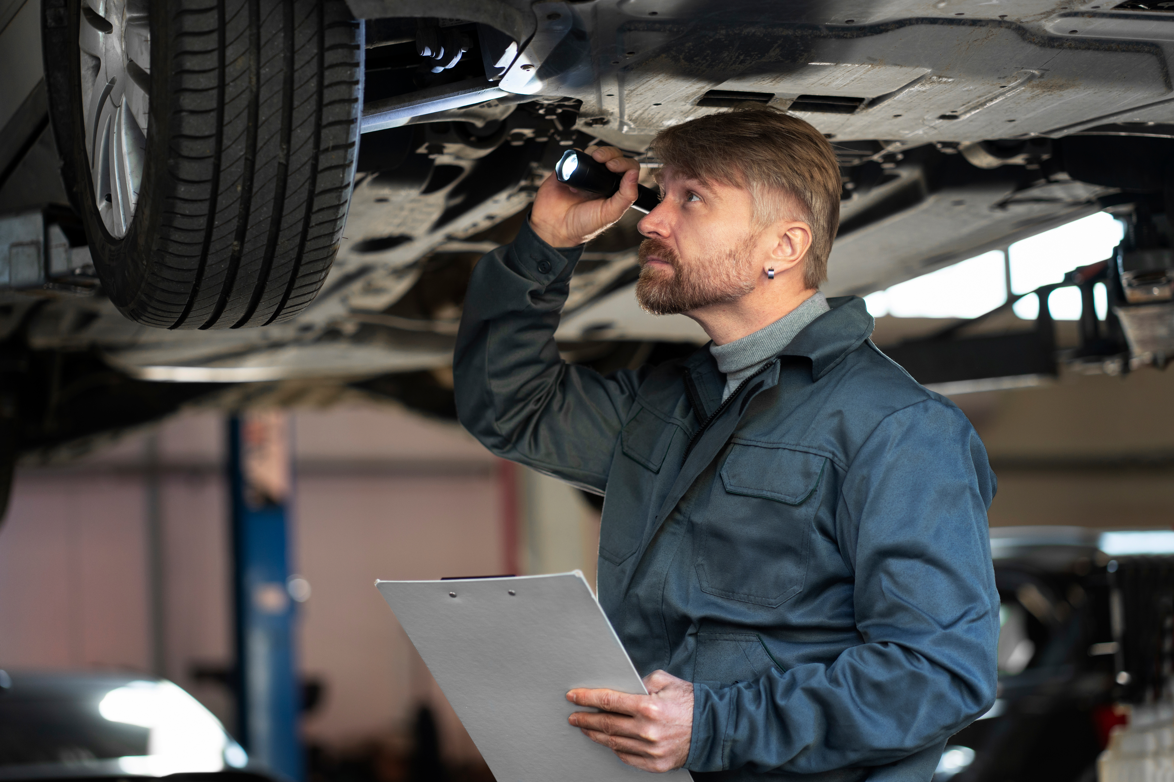Expert Servicing
