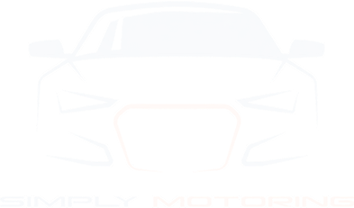 Simply Motoring Logo