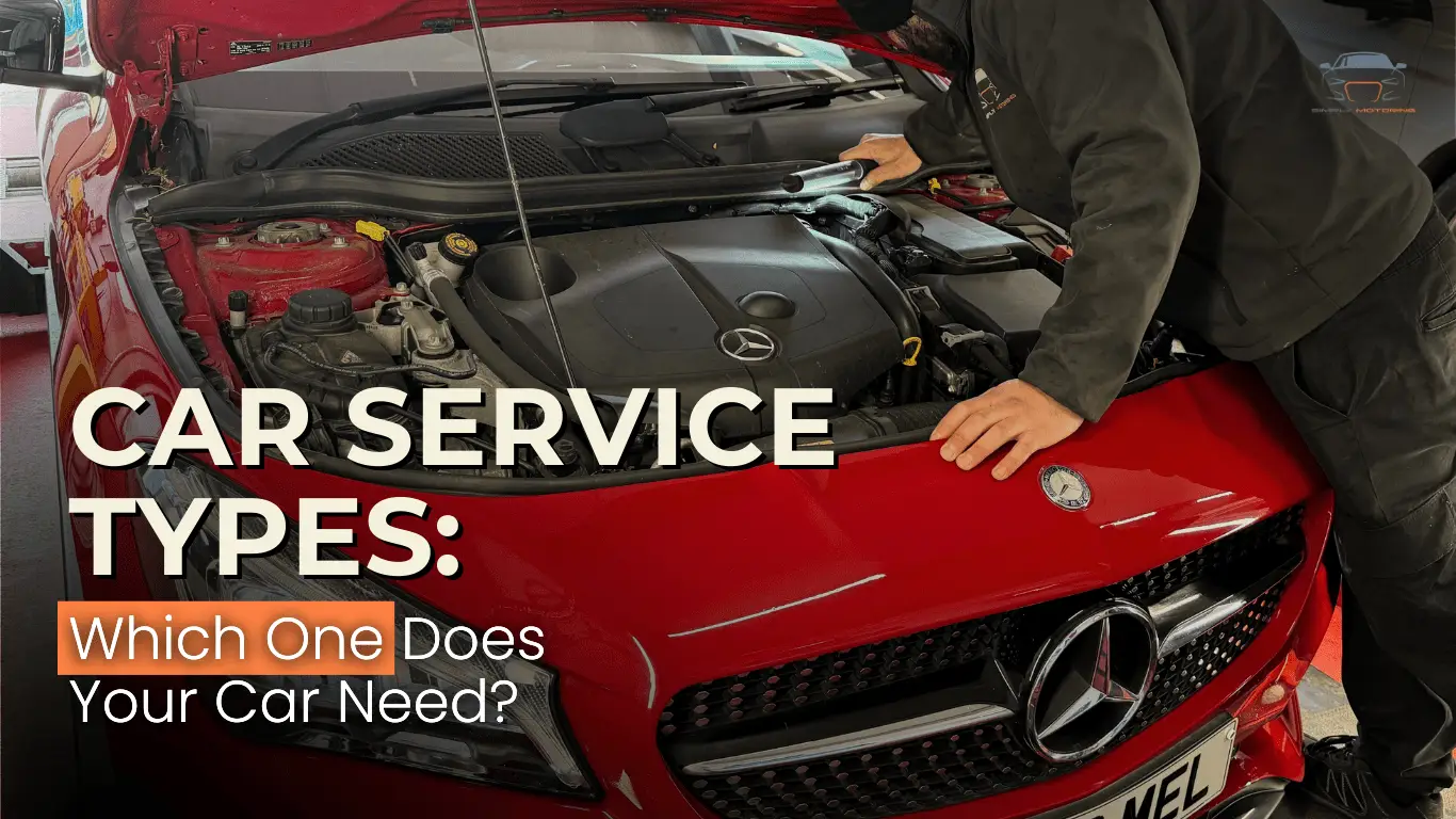 Car Service Types: Which One Should You Get?